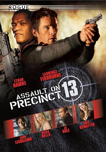 ASSAULT ON PRECINCT 13 - DVD