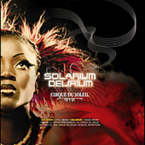 SOLARIUM/DELIRIUM - CD