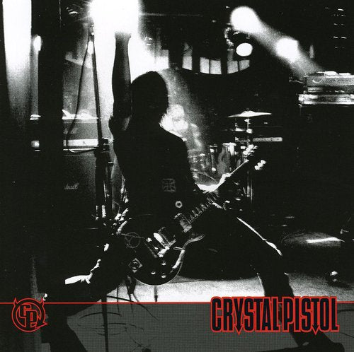 CRYSTAL PISTOL - CD