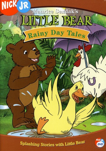 RAINY DAY TALES - DVD