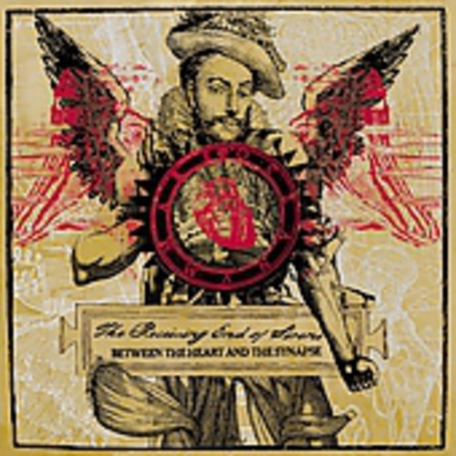 BETWEEN THE HEART AND THE SYNAPSE - CD