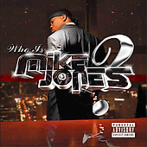 WHO IS MIKE JONES? - CD