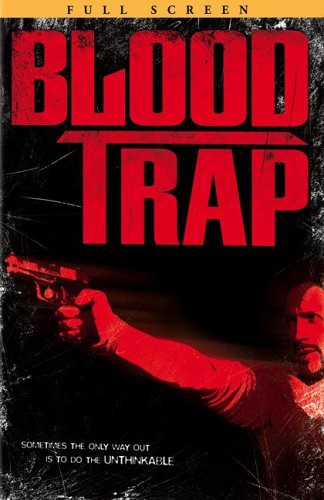 BLOOD TRAP - DVD