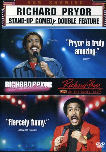 STAND UP COMEDY DOUBLE FEATURE - DVD