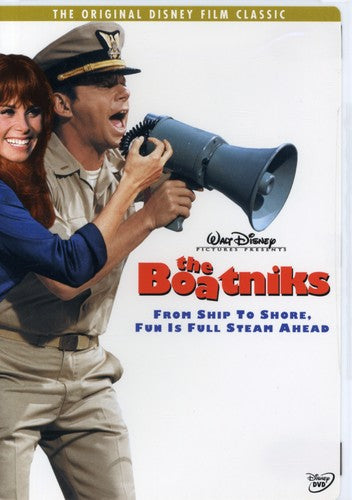 BOATNIKS - DVD