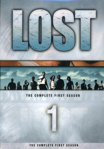 COMPLETE FIRST SEASON (7 DVD) - LOST (TV SERIES)
