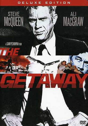 GETAWAY  (1972) - DVD