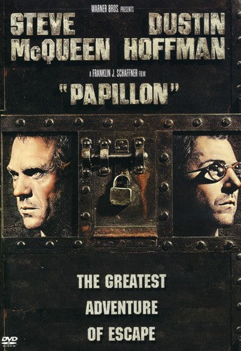 PAPILLON - DVD