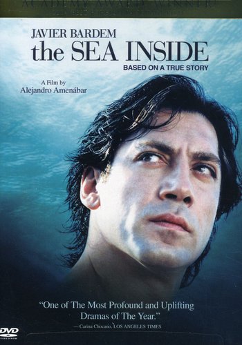 SEA INSIDE - DVD