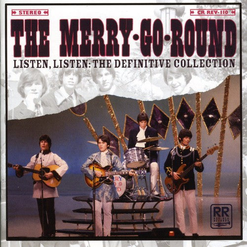 LISTEN LISTEN:DEFINITIVE COLLECTION - CD