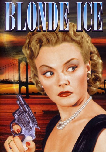 BLONDE ICE - DVD