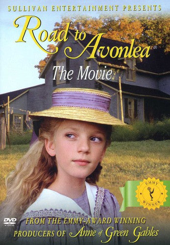 ROAD TO AVONLEA - THE MOVIE - DVD