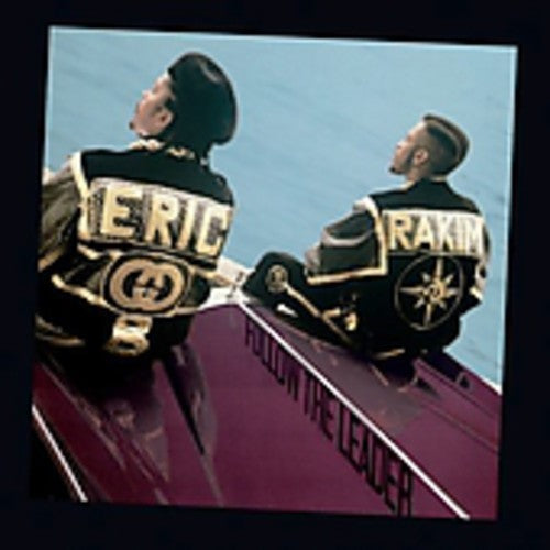 FOLLOW THE LEADER - CD