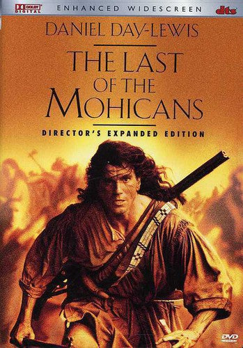 LAST OF THE MOHICANS  (1992) - DVD