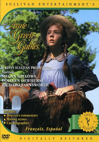 ANNE OF GREEN GABLES - DVD