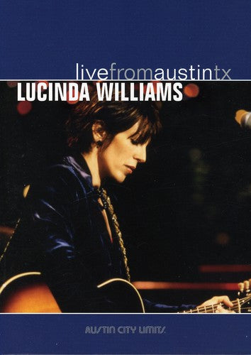 LIVE FROM AUSTIN TX (1998) - DVD