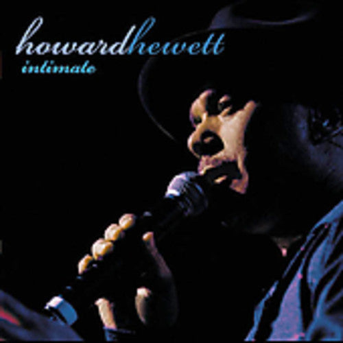 INTIMATE: GREATEST HITS LIVE - CD