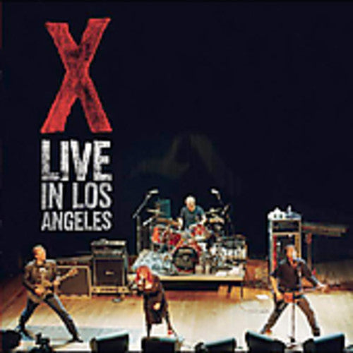 LIVE IN LOS ANGELES - CD