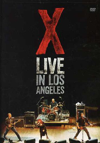LIVE IN LOS ANGELES: DVD - DVD