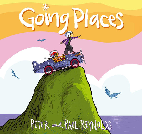 !!!GOING PLACES!!! - CD