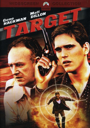 TARGET - DVD