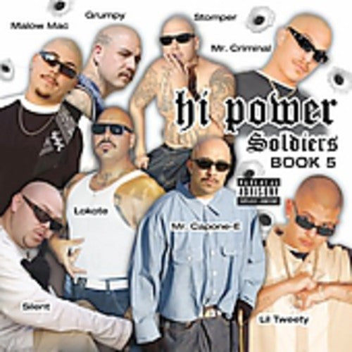 BOOK 5 - CD