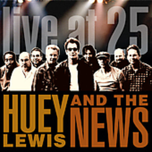 LIVE AT 25 - CD