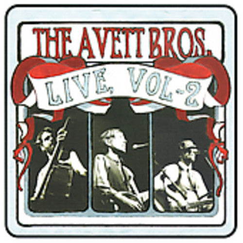 LIVE: VOLUME 2 - CD