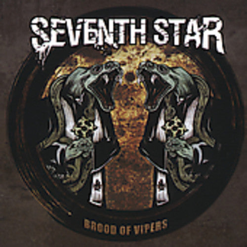 BROOD OF VIPERS - CD