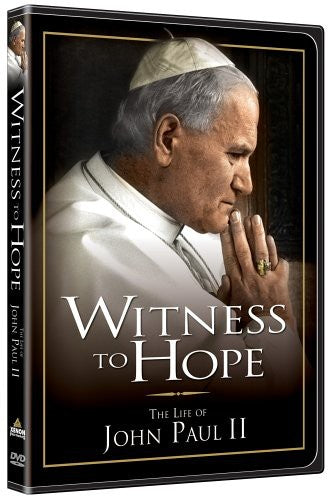 WITNESS TO HOPE - DVD