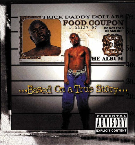 BASED ON A TRUE STORY - CD