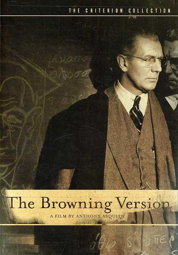 BROWNING VERSION - DVD