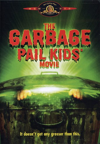 GARBAGE PAIL KIDS: MOVIE (1987) - DVD