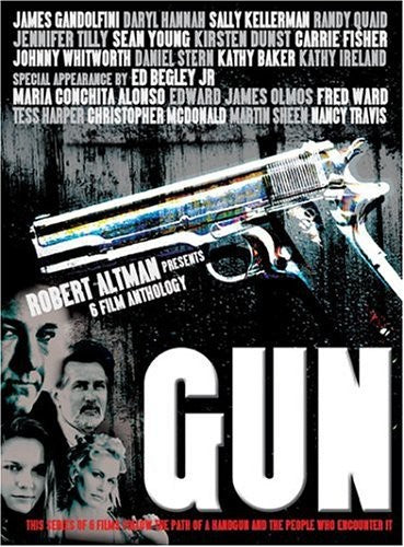 GUN: 6 FILM ANTHOLOGY (3 DVD SET) - DVD