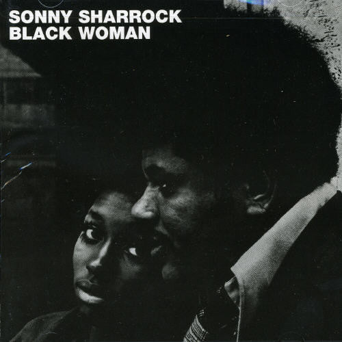 BLACK WOMAN - CD