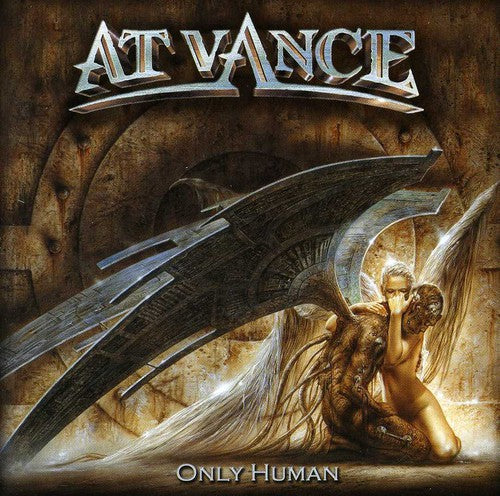 ONLY HUMAN - CD