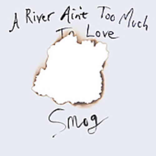RIVER AIN'T TOO MUCH TO LOVE - CD