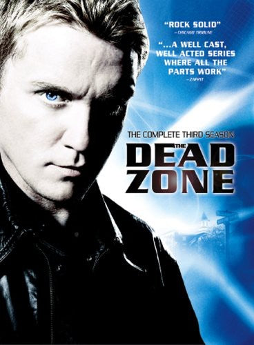 COMPLETE THIRD SEASON (4 DVD) - DEAD ZONE