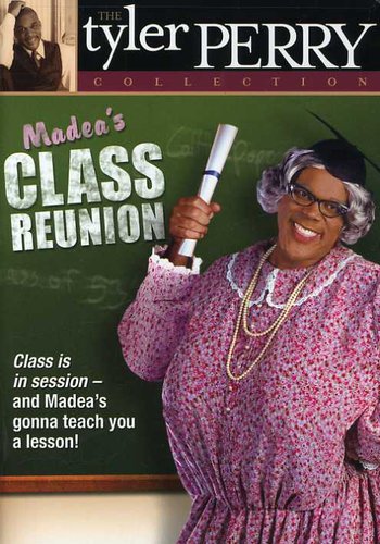 MADEAS CLASS REUNION - DVD