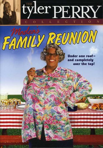 MADEAS FAMILY REUNION (PLAY) - DVD