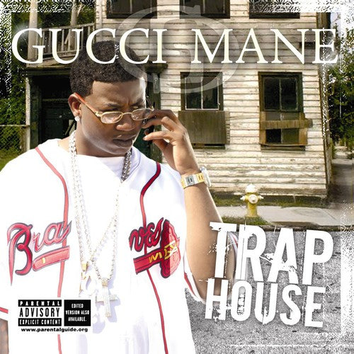 TRAP HOUSE - CD