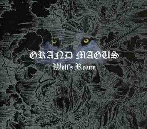 WOLFS RETURN - CD
