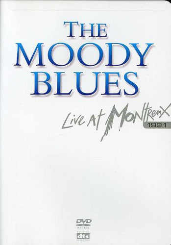 LIVE AT MONTREUX: 1991 - DVD