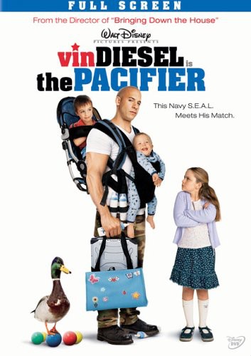 PACIFIER - DVD