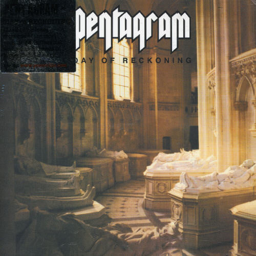 DAY OF RECKONING - CD