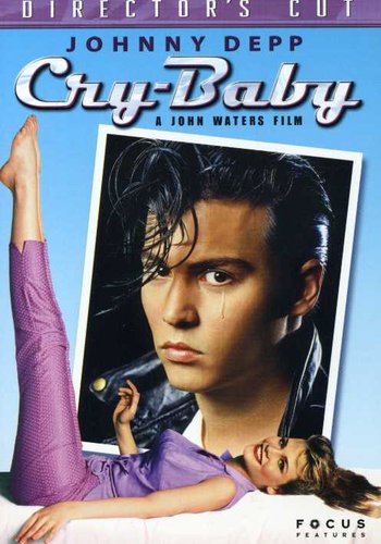 CRY-BABY (1990) - DVD