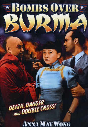 BOMBS OVER BURMA - DVD