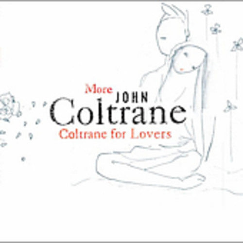 MORE COLTRANE FOR LOVERS - CD