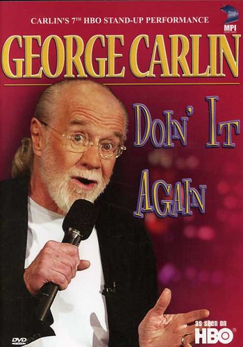 DOIN IT AGAIN - DVD