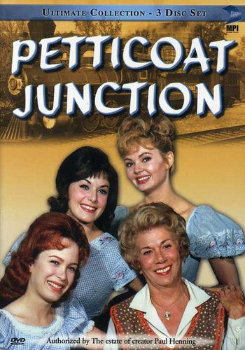 PETTICOAT JUNCTION - DVD